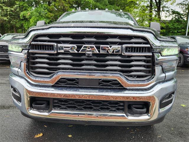 2025 RAM Ram 2500 RAM 2500 TRADESMAN CREW CAB 4X4 8 BOX