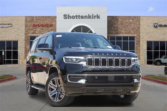 2025 Wagoneer Wagoneer WAGONEER 4X4