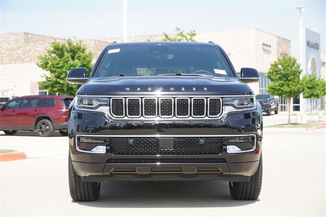 2025 Wagoneer Wagoneer WAGONEER 4X4