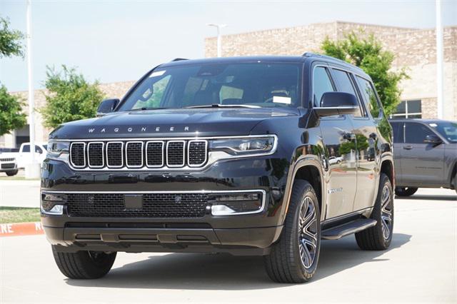 2025 Wagoneer Wagoneer WAGONEER 4X4