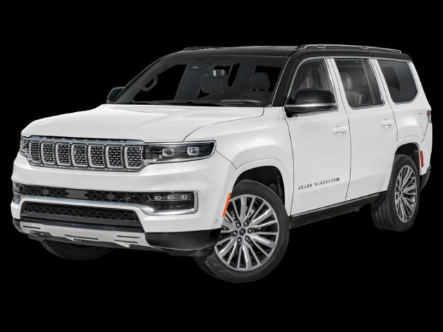 2025 Wagoneer Grand Wagoneer GRAND WAGONEER OBSIDIAN 4X4