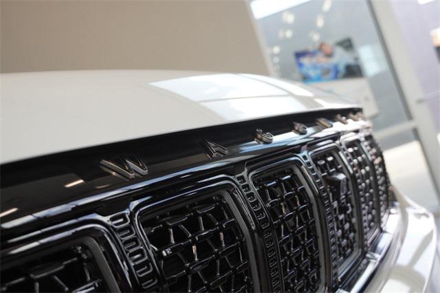 2025 Wagoneer Grand Wagoneer GRAND WAGONEER OBSIDIAN 4X4