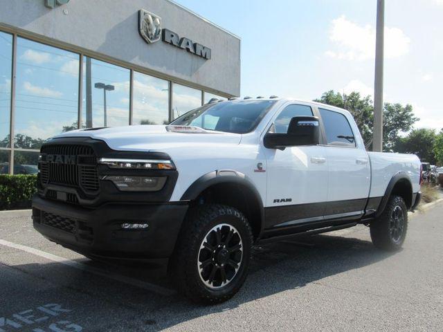 2025 RAM Ram 2500 RAM 2500 REBEL CREW CAB 4X4 64 BOX