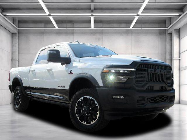 2025 RAM Ram 2500 RAM 2500 REBEL CREW CAB 4X4 64 BOX