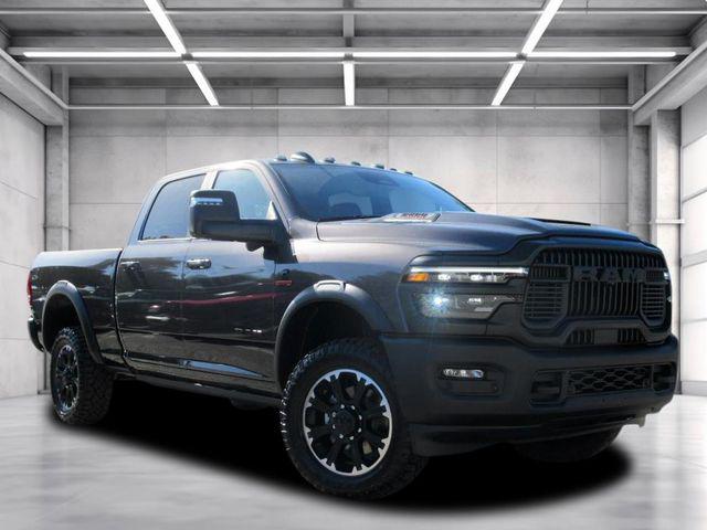 2025 RAM Ram 2500 RAM 2500 REBEL CREW CAB 4X4 64 BOX