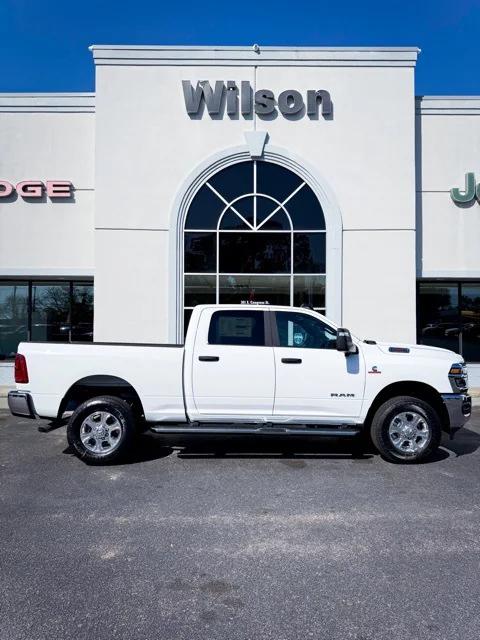 2025 RAM Ram 2500 RAM 2500 BIG HORN CREW CAB 4X4 64 BOX