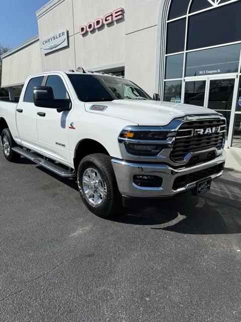 2025 RAM Ram 2500 RAM 2500 BIG HORN CREW CAB 4X4 64 BOX