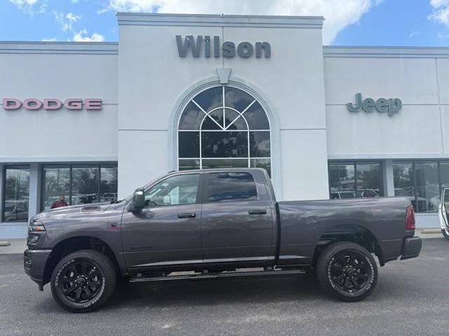 2025 RAM Ram 2500 RAM 2500 BIG HORN CREW CAB 4X4 64 BOX