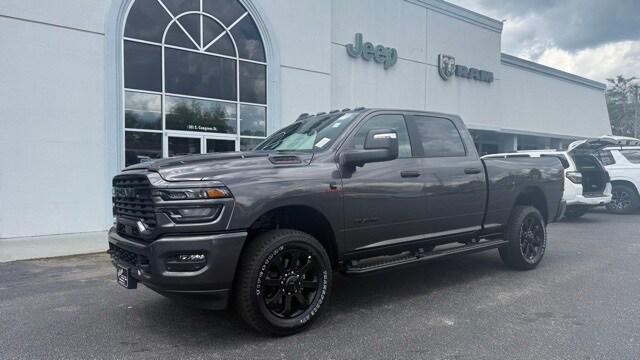 2025 RAM Ram 2500 RAM 2500 BIG HORN CREW CAB 4X4 64 BOX
