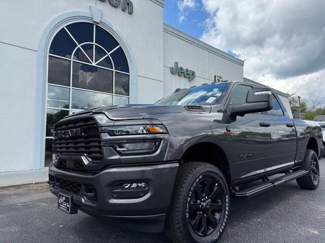 2025 RAM Ram 2500 RAM 2500 BIG HORN CREW CAB 4X4 64 BOX