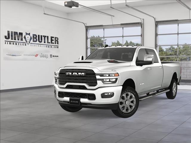 2025 RAM Ram 3500 RAM 3500 LARAMIE CREW CAB 4X4 8 BOX