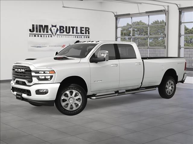 2025 RAM Ram 3500 RAM 3500 LARAMIE CREW CAB 4X4 8 BOX