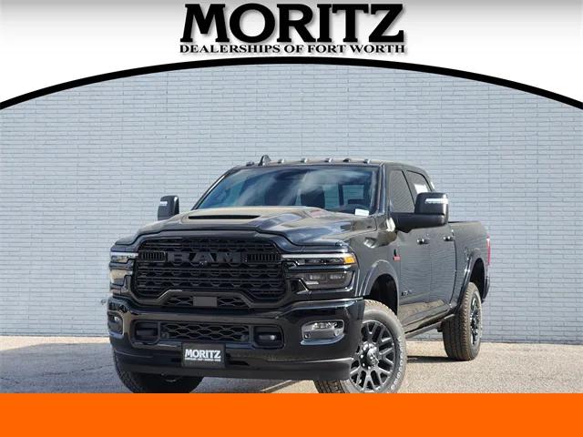 2025 RAM Ram 2500 RAM 2500 LIMITED CREW CAB 4X4 64 BOX