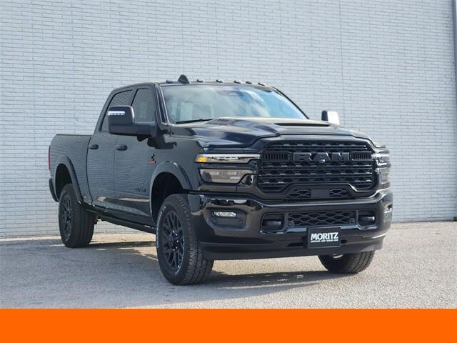 2025 RAM Ram 2500 RAM 2500 LIMITED CREW CAB 4X4 64 BOX