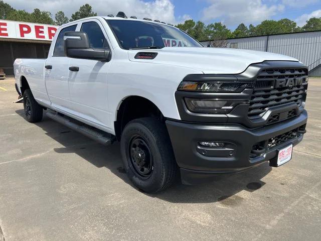 2025 RAM Ram 2500 RAM 2500 TRADESMAN CREW CAB 4X4 8 BOX