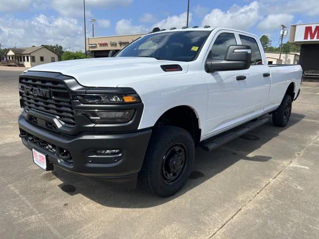 2025 RAM Ram 2500 RAM 2500 TRADESMAN CREW CAB 4X4 8 BOX