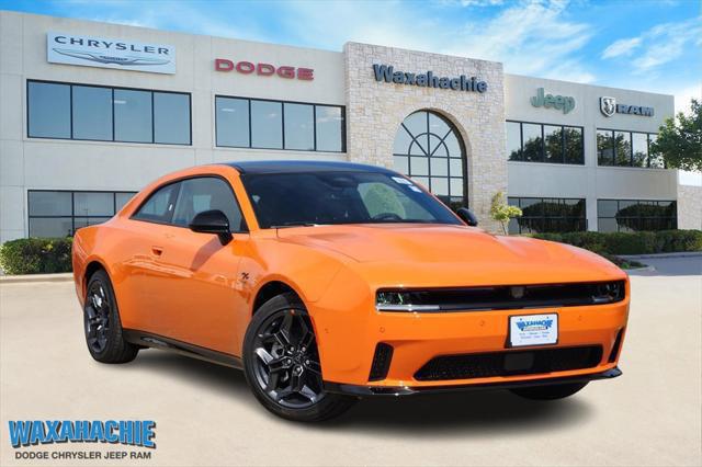 2025 Dodge Charger CHARGER 2-DOOR DAYTONA R/T AWD
