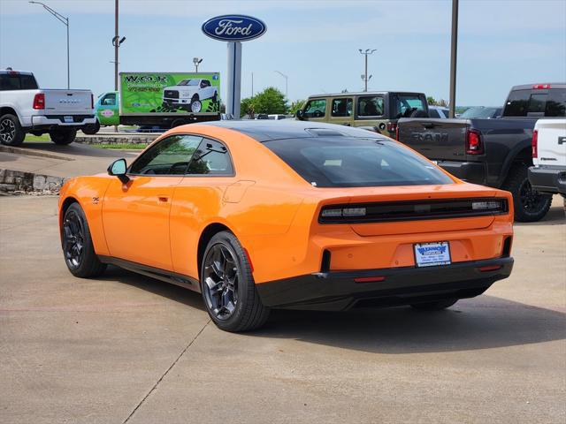 2025 Dodge Charger CHARGER 2-DOOR DAYTONA R/T AWD