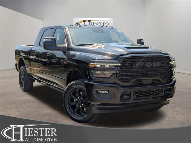 2025 RAM Ram 2500 RAM 2500 LARAMIE MEGA CAB 4X4 64 BOX