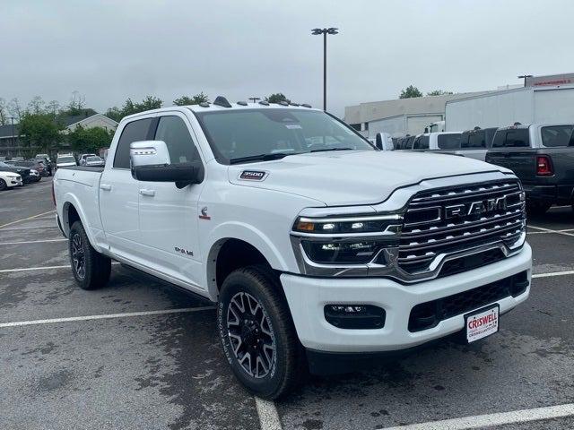 2025 RAM Ram 3500 RAM 3500 LIMITED LONGHORN CREW CAB 4X4 64 BOX