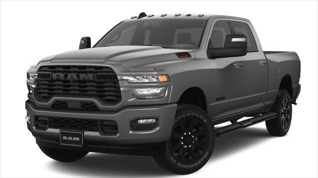 2025 RAM Ram 2500 RAM 2500 LONE STAR CREW CAB 4X4 64 BOX