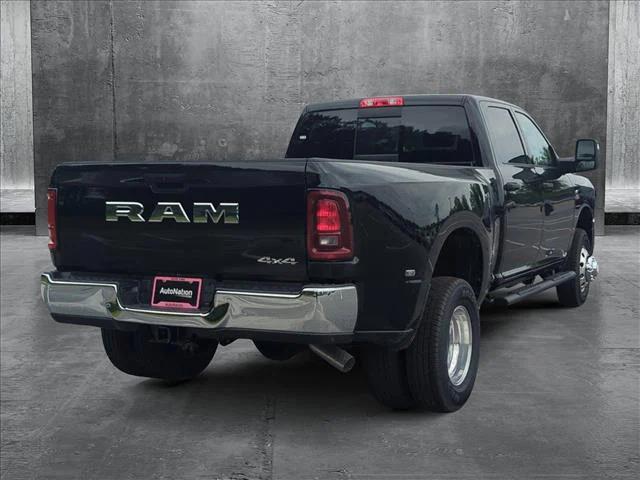 2025 RAM Ram 3500 RAM 3500 TRADESMAN CREW CAB 4X4 8 BOX