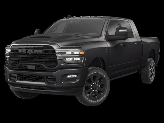 2025 RAM Ram 2500 RAM 2500 LIMITED LONGHORN MEGA CAB 4X4 64 BOX