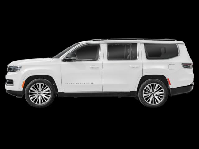 2025 Wagoneer Grand Wagoneer GRAND WAGONEER SERIES III OBSIDIAN 4X4