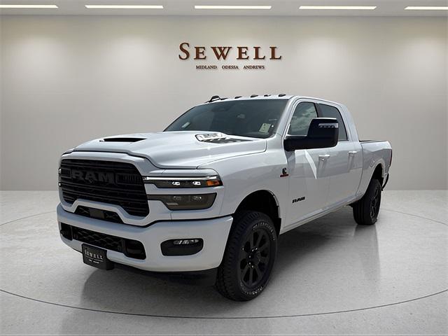 2025 RAM Ram 2500 RAM 2500 LARAMIE MEGA CAB 4X4 64 BOX