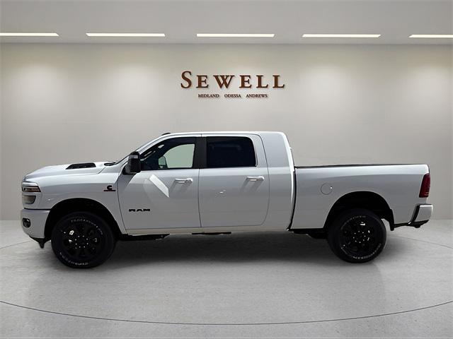 2025 RAM Ram 2500 RAM 2500 LARAMIE MEGA CAB 4X4 64 BOX