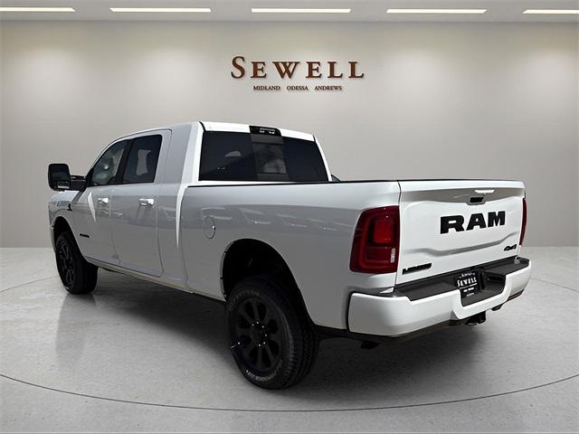 2025 RAM Ram 2500 RAM 2500 LARAMIE MEGA CAB 4X4 64 BOX
