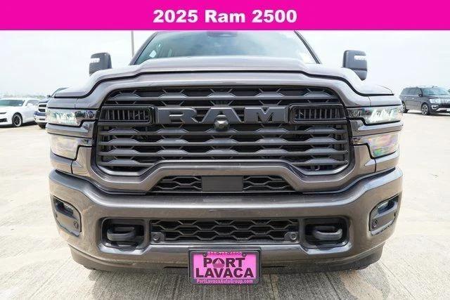 2025 RAM Ram 2500 RAM 2500 LONE STAR CREW CAB 4X4 64 BOX