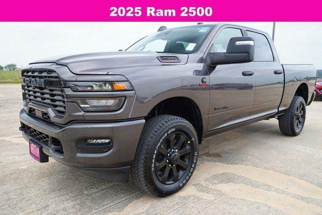2025 RAM Ram 2500 RAM 2500 LONE STAR CREW CAB 4X4 64 BOX