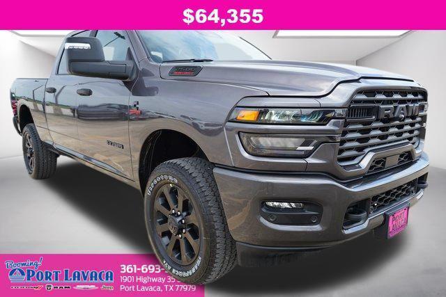 2025 RAM Ram 2500 RAM 2500 LONE STAR CREW CAB 4X4 64 BOX 2025 RAM Ram 2500 RAM 2500 LONE STAR CREW CAB 4X4 64 BOX