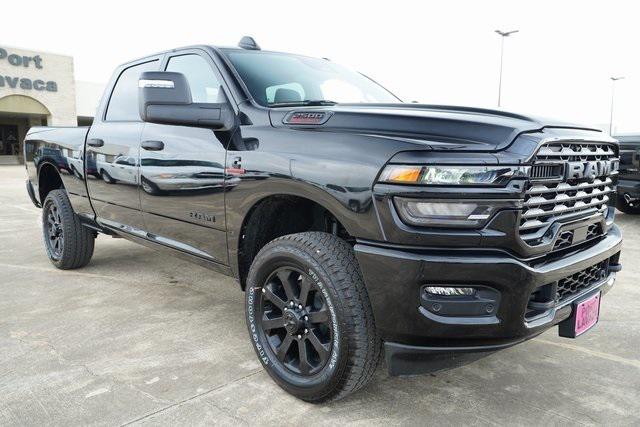 2025 RAM Ram 2500 RAM 2500 LONE STAR CREW CAB 4X4 64 BOX