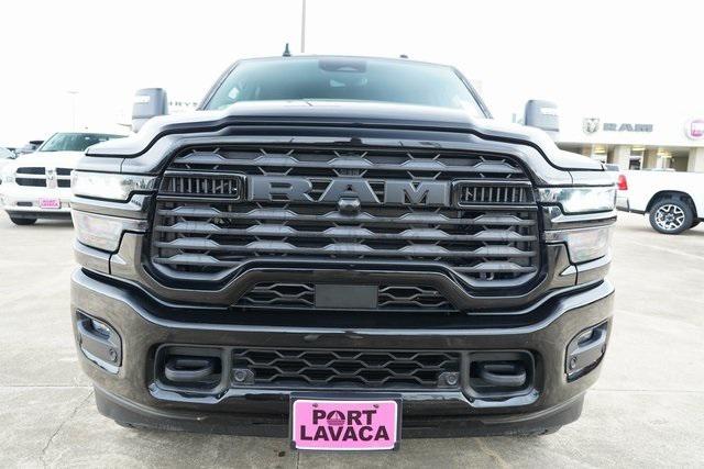 2025 RAM Ram 2500 RAM 2500 LONE STAR CREW CAB 4X4 64 BOX