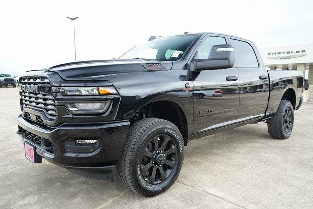 2025 RAM Ram 2500 RAM 2500 LONE STAR CREW CAB 4X4 64 BOX