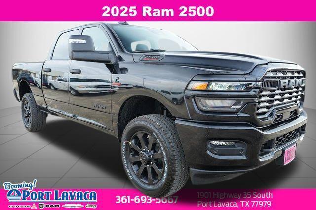 2025 RAM Ram 2500 RAM 2500 LONE STAR CREW CAB 4X4 64 BOX