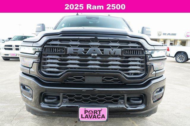 2025 RAM Ram 2500 RAM 2500 LONE STAR CREW CAB 4X4 64 BOX