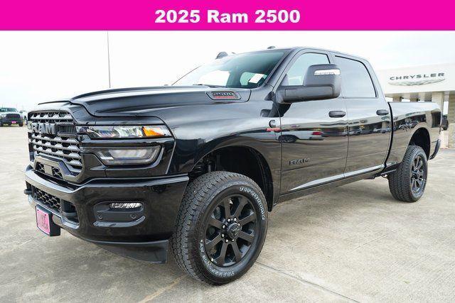 2025 RAM Ram 2500 RAM 2500 LONE STAR CREW CAB 4X4 64 BOX