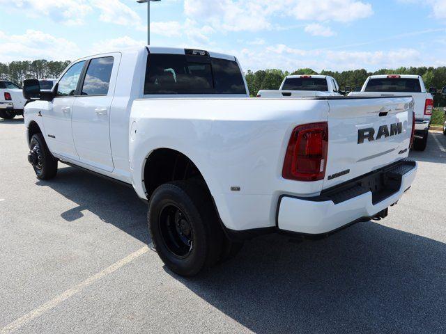 2025 RAM Ram 3500 RAM 3500 LARAMIE MEGA CAB 4X4 64 BOX