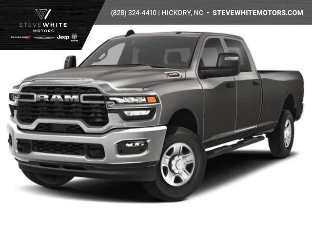 2025 RAM Ram 3500 RAM 3500 LARAMIE CREW CAB 4X4 8 BOX