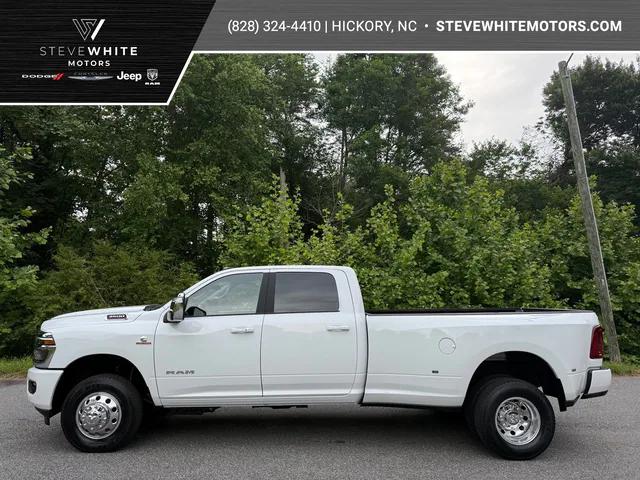 2025 RAM Ram 3500 RAM 3500 LARAMIE CREW CAB 4X4 8 BOX