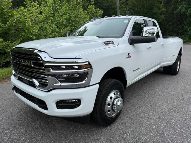 2025 RAM Ram 3500 RAM 3500 LARAMIE CREW CAB 4X4 8 BOX