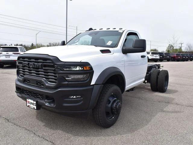 2025 RAM Ram 4500 Chassis Cab RAM 4500 TRADESMAN CHASSIS REGULAR CAB 4X4 60 CA 2025 RAM Ram 4500 Chassis Cab RAM 4500 TRADESMAN CHASSIS REGULAR CAB 4X4 60 CA