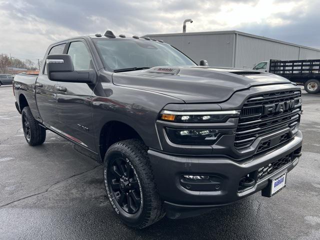 2025 RAM Ram 2500 RAM 2500 LARAMIE CREW CAB 4X4 64 BOX