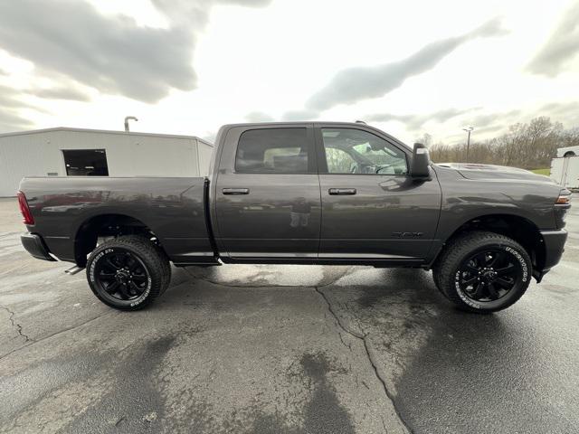 2025 RAM Ram 2500 RAM 2500 LARAMIE CREW CAB 4X4 64 BOX