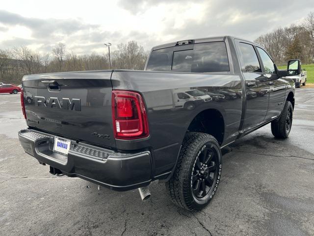 2025 RAM Ram 2500 RAM 2500 LARAMIE CREW CAB 4X4 64 BOX