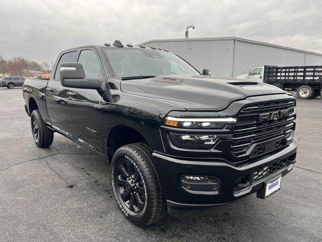 2025 RAM Ram 2500 RAM 2500 LARAMIE CREW CAB 4X4 64 BOX