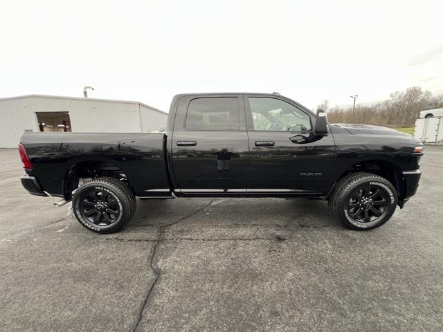 2025 RAM Ram 2500 RAM 2500 LARAMIE CREW CAB 4X4 64 BOX